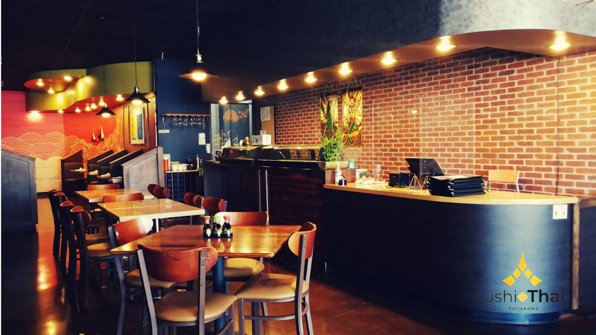 Sushi Thai Tullahoma